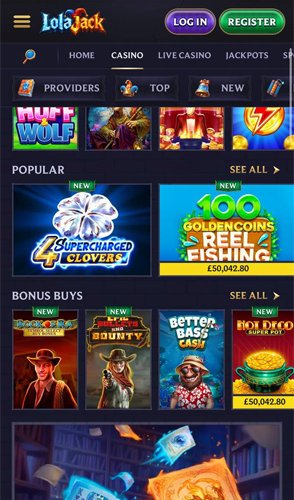 What you’ll learn about Lolajack Casino UK