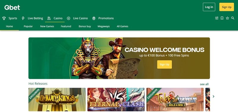 What you’ll learn: how to sign up, play, and stay secure at Qbet Casino UK